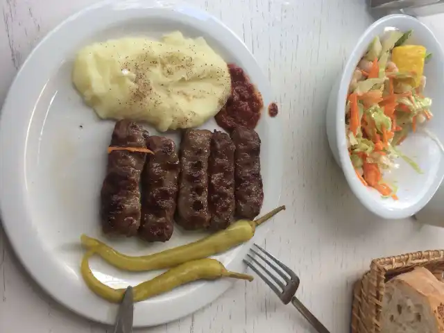 Galata Rıhtım Köftecisi'nin yemek ve ambiyans fotoğrafları 69