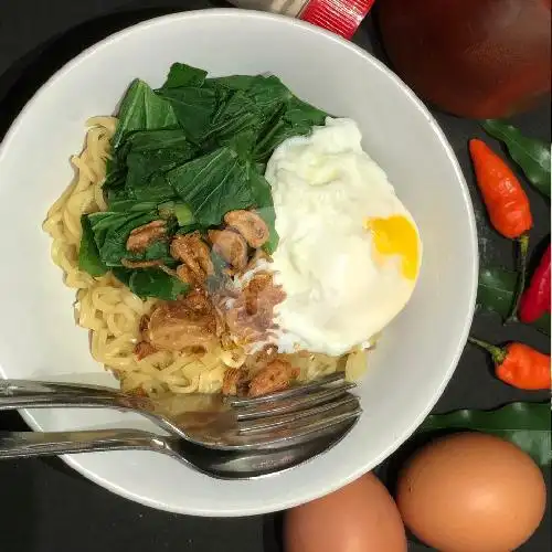 Gambar Makanan Bubur Ayam Warkop, Pasar Manggis 18