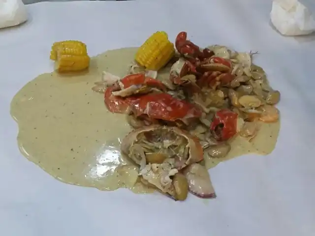 Gambar Makanan The Naked Crab 2