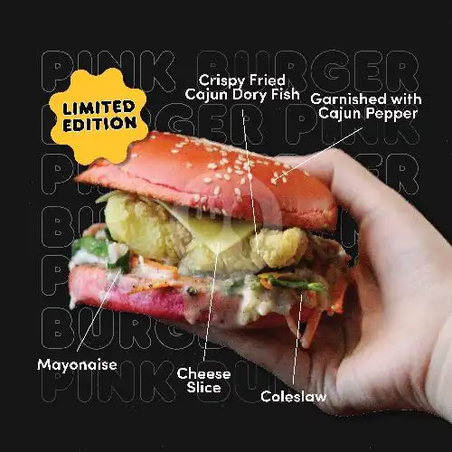 Gambar Makanan K BUN Korean Burger, Renon 11