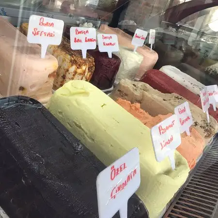 Tekin Usta Dondurma Bursa'nin yemek ve ambiyans fotoğrafları 12