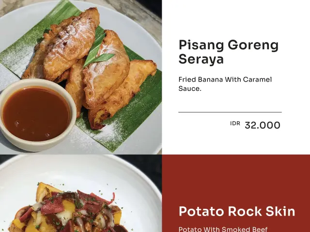 Gambar Makanan Seraya Menyapa 1