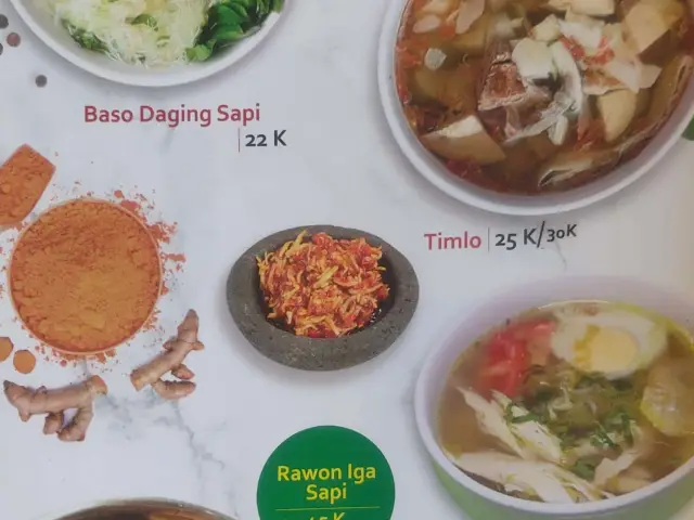 Gambar Makanan Malioboro Wong Solo 7