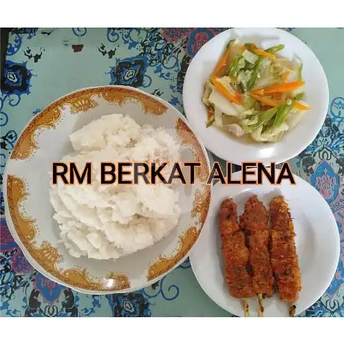 Gambar Makanan RM Alena Berkat, Mapanget 14