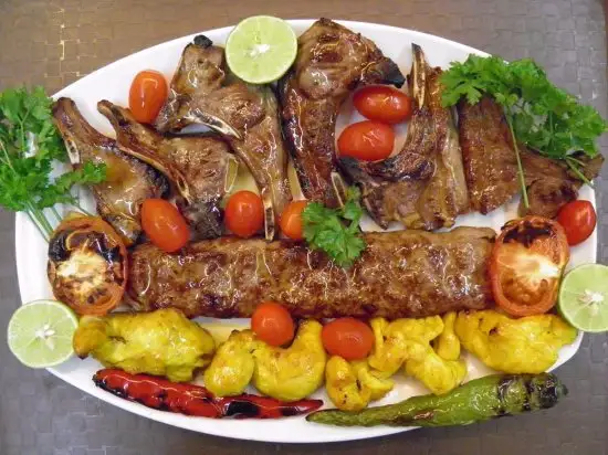 Papa Iranian Restaurant Food Photo 1