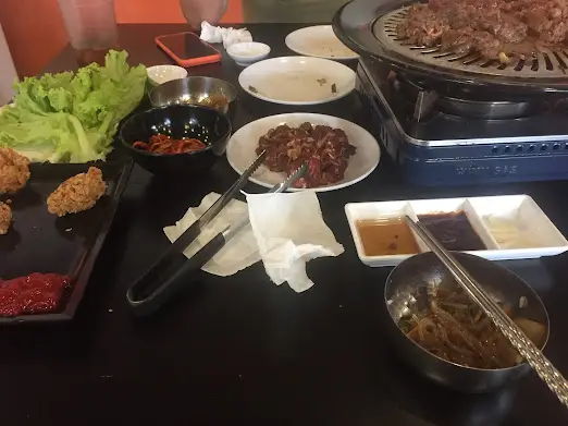 Gambar Makanan Pochajjang Korean Barbeque 6