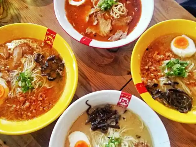 Gambar Makanan Universal Noodle Ichiro Ramen Market 18
