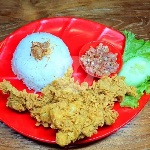 Gambar Makanan Ayam Bakar Ayam Kremes Kedai 007, Padangsambian 20