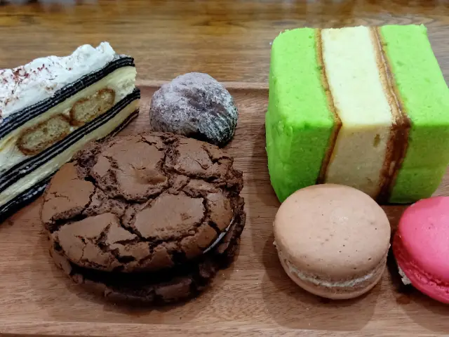 Gambar Makanan Mocha Mochi 9