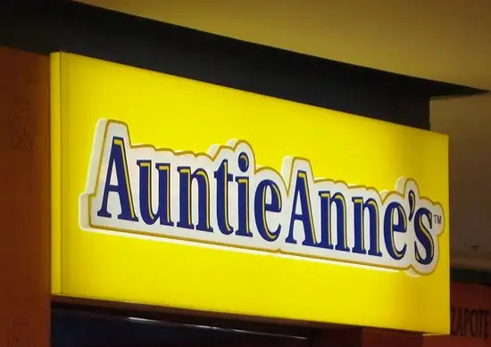 Auntie Anne's Food Photo 2