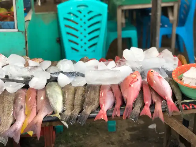 Gambar Makanan Sentra Kuliner Malam Labuan Bajo 1