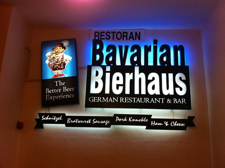 Bavarian Bierhaus German Restaurant & Bar, Bar, Petaling Jaya ...