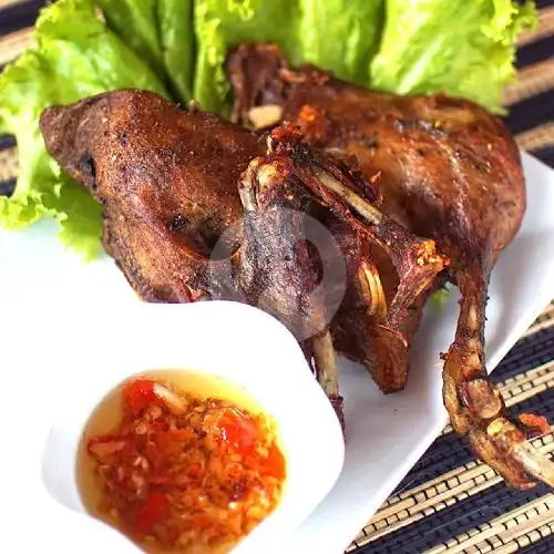 Gambar Makanan Ayam Bakar & Ayam Penyet Bu'Sri, Marindal 15