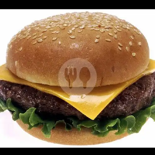 Gambar Makanan Burger dan Kebab Gajayana, Lowokwaru 20