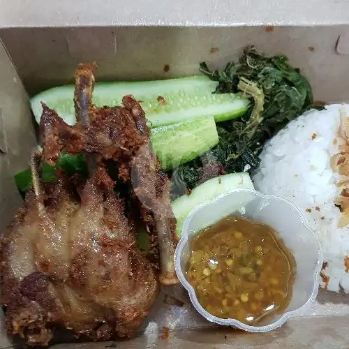 Gambar Makanan Bebek Dan Ayam Kampung Pondok Langgeng, Kapten Haryadi 19