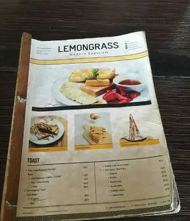 Gambar Makanan Lemongrass 15