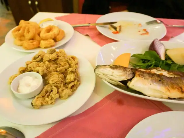 Kalamar Restaurant'nin yemek ve ambiyans fotoğrafları 7