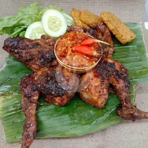 Gambar Makanan Kedhabung, Ayam Bakar & Nasi Goreng 12