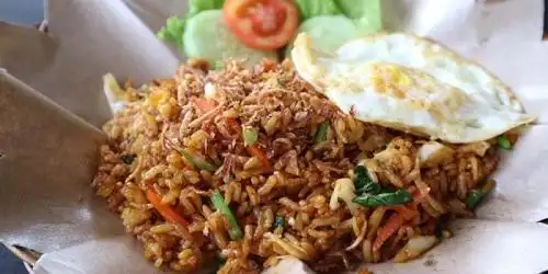 Nasi Goreng Mas Djangkung, Sukmajaya