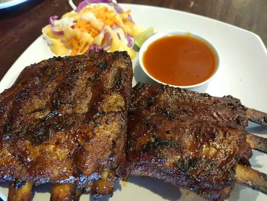 Gambar Makanan Waroeng Bagoes PORK RIBS & BBQ 9