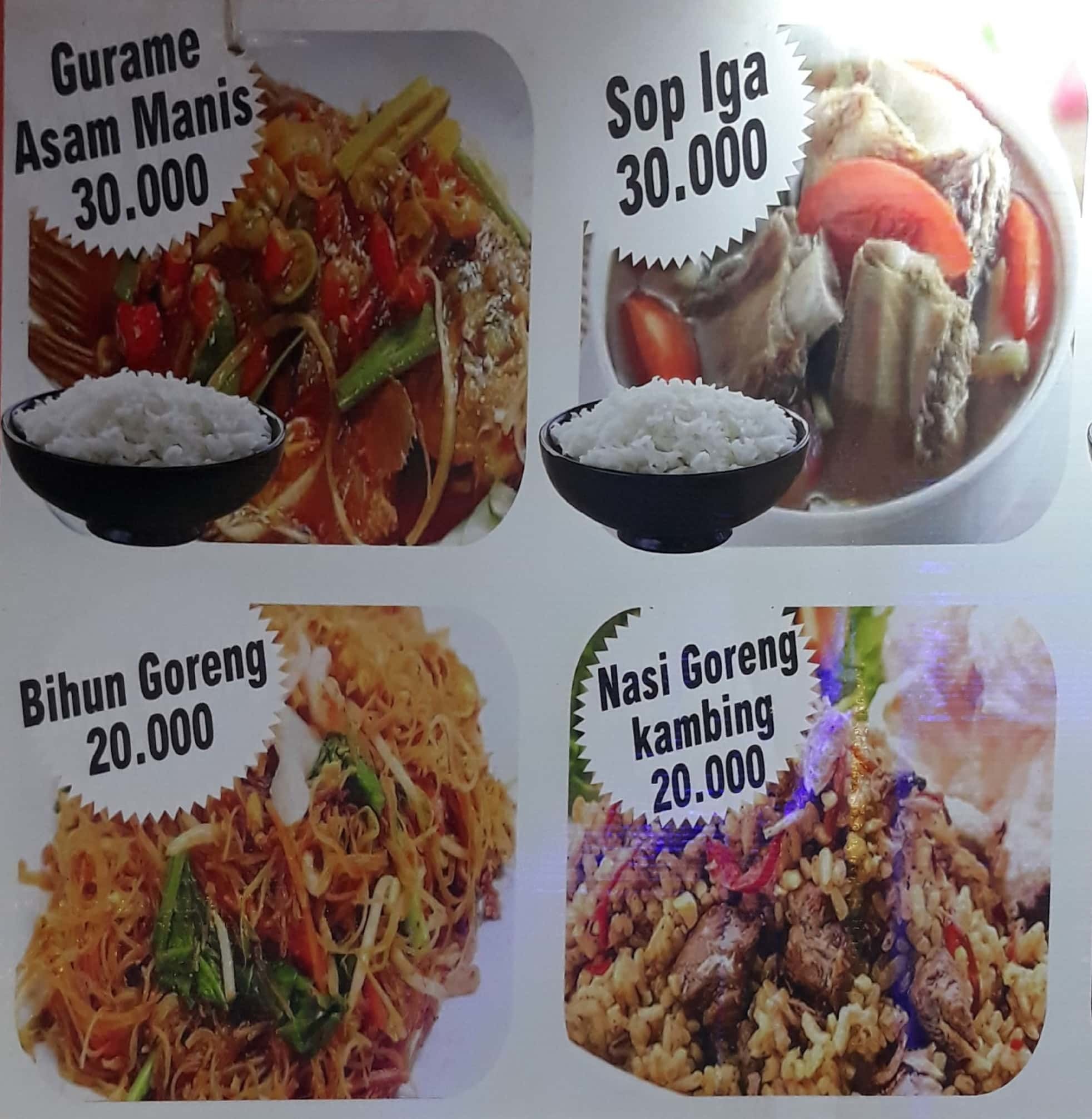 Resto 2 Saudara Terdekat Restoran Dan Tempat Makan Indonesia Terdekat