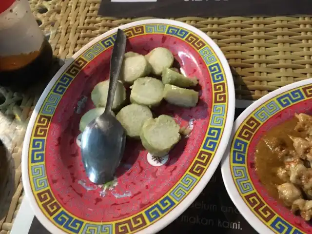 Gambar Makanan Taichan Sate Pedes Leziss 13