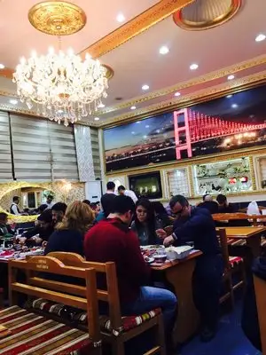 Urfalı Hacı Usta'nin yemek ve ambiyans fotoğrafları 3