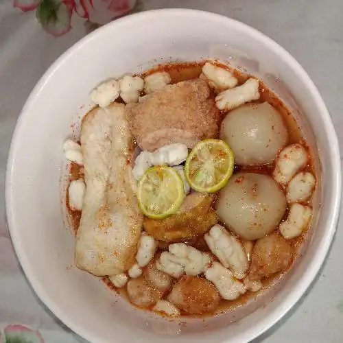 Gambar Makanan Baso Aci Kuah Seuhah RR 6