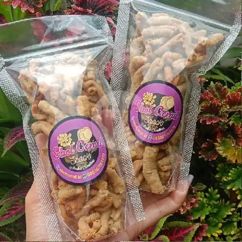 Gambar Makanan Ebol Cemil Snack Aneka Cemilan 15