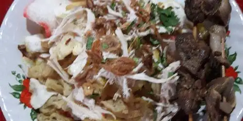 Bubur Ayam Cianjur, Sidoarjo Menteng