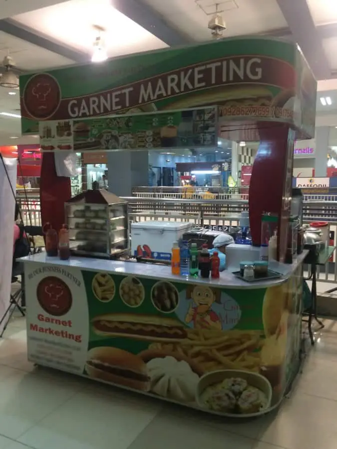 Garnet Marketing