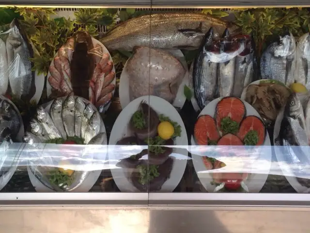 Karaköy Dedem Afrodit Balık Restaurant'nin yemek ve ambiyans fotoğrafları 42