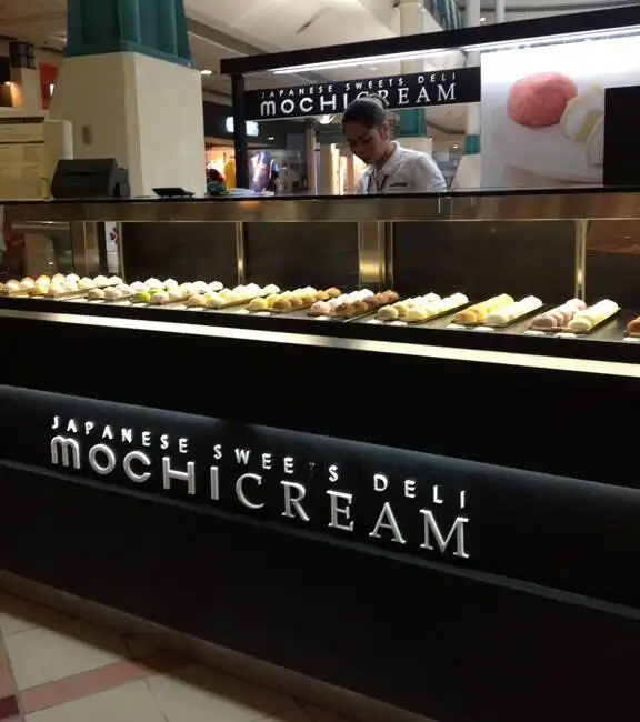 Mochi Cream Food Photo 7