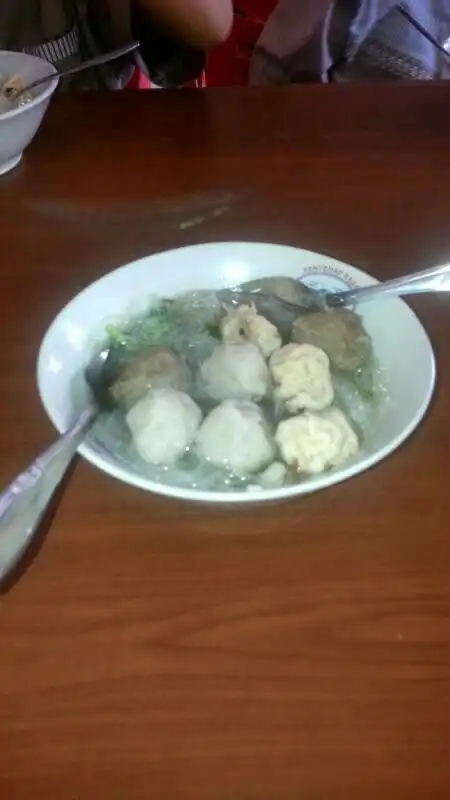 Gambar Makanan Bakso Ikan Mang Engkus 2