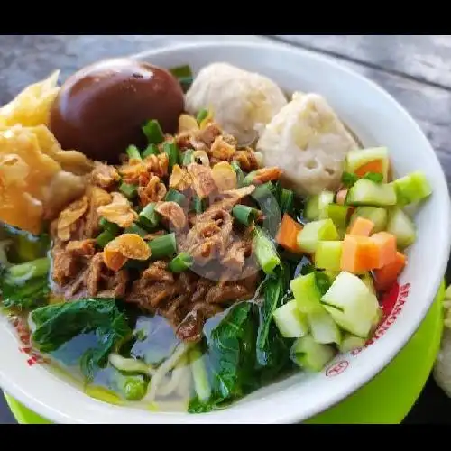Gambar Makanan Esteler 66 & mie Ayam Bakso(Gendong), Jln Srirama Seblah Kantorlura 15