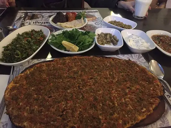 Beyran Entep Mutfağı'nin yemek ve ambiyans fotoğrafları 31