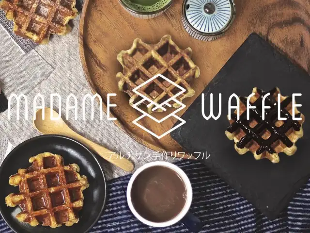 Madame Waffle Food Photo 8