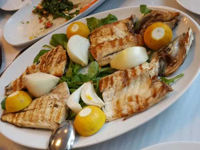 Halas İstanbul'nin yemek ve ambiyans fotoğrafları 15