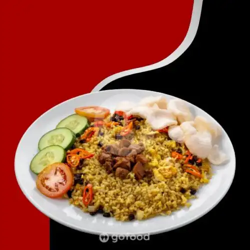 Gambar Makanan Nasi Goreng Kebuli Matdewo 17, Pakualaman 12