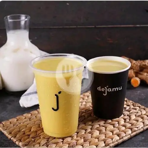 Gambar Makanan Dejamu - Modern Jamu, Diamond Mall Artha Gading 3