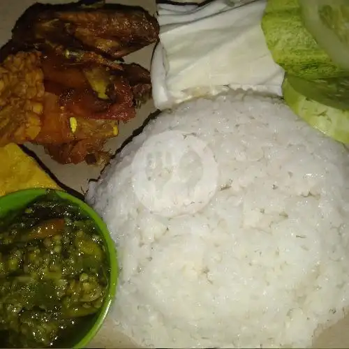 Gambar Makanan Ayam Kribo Bang Iban, OL Blenger Burger 6