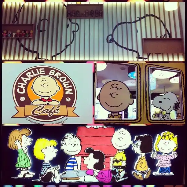 Gambar Makanan Charlie Brown Café 2