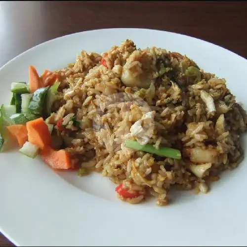 Gambar Makanan Nasi Goreng Palapa 1, Medan Satria 15