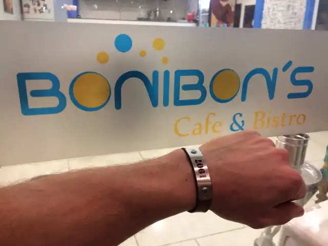 Bonibon's Cafe'nin yemek ve ambiyans fotoğrafları 2