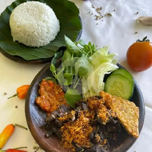 Gambar Makanan Ayam Goreng Srikandi, Tukad Barito 1