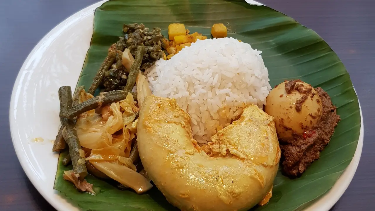 Nasi Kapau Juragan