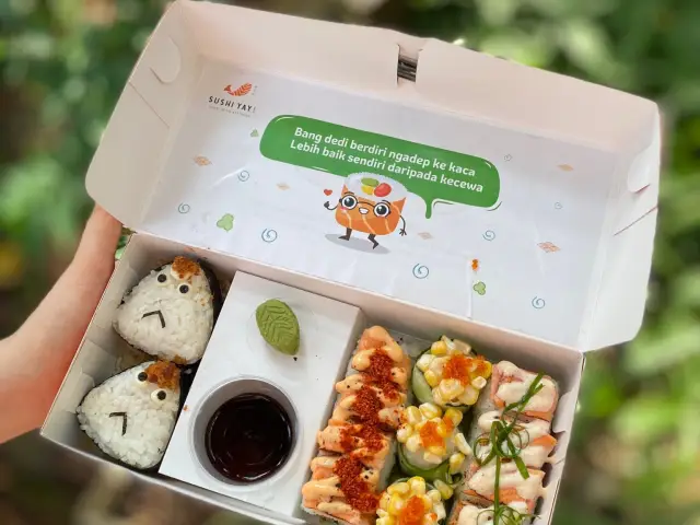Gambar Makanan Sushi Yay! 3