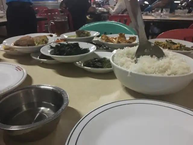 Gambar Makanan Restoran Sederhana Masakan Padang 13