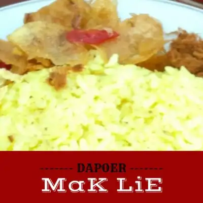 Nasi Kuning Dapoer Mak Lie, Pandega Marta