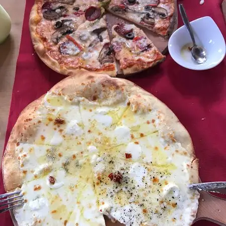 Pizzeria Luca Bodrum'nin yemek ve ambiyans fotoğrafları 33
